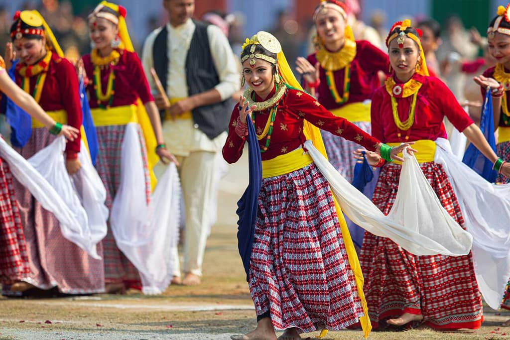 India Golden Triangle & Kashmir