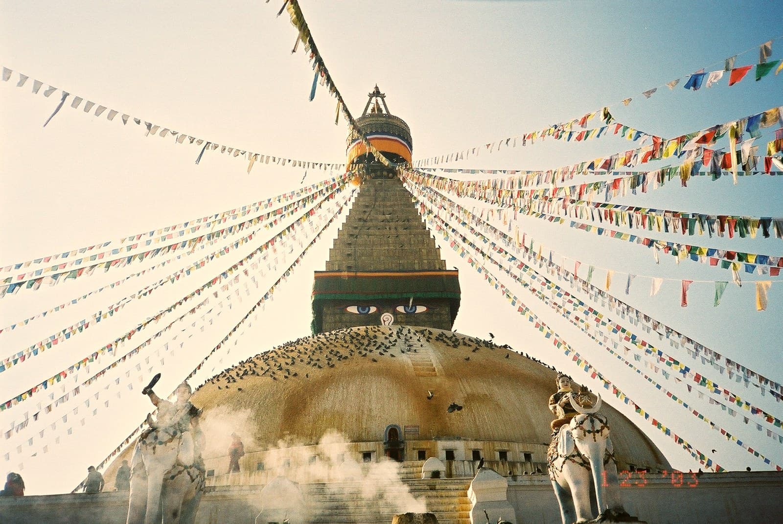Boudhanath Stupa