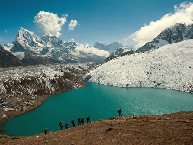 EBC & Gokyo Lakes Trek