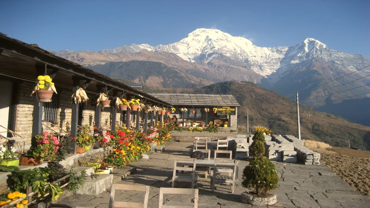 Poon Hill Trek