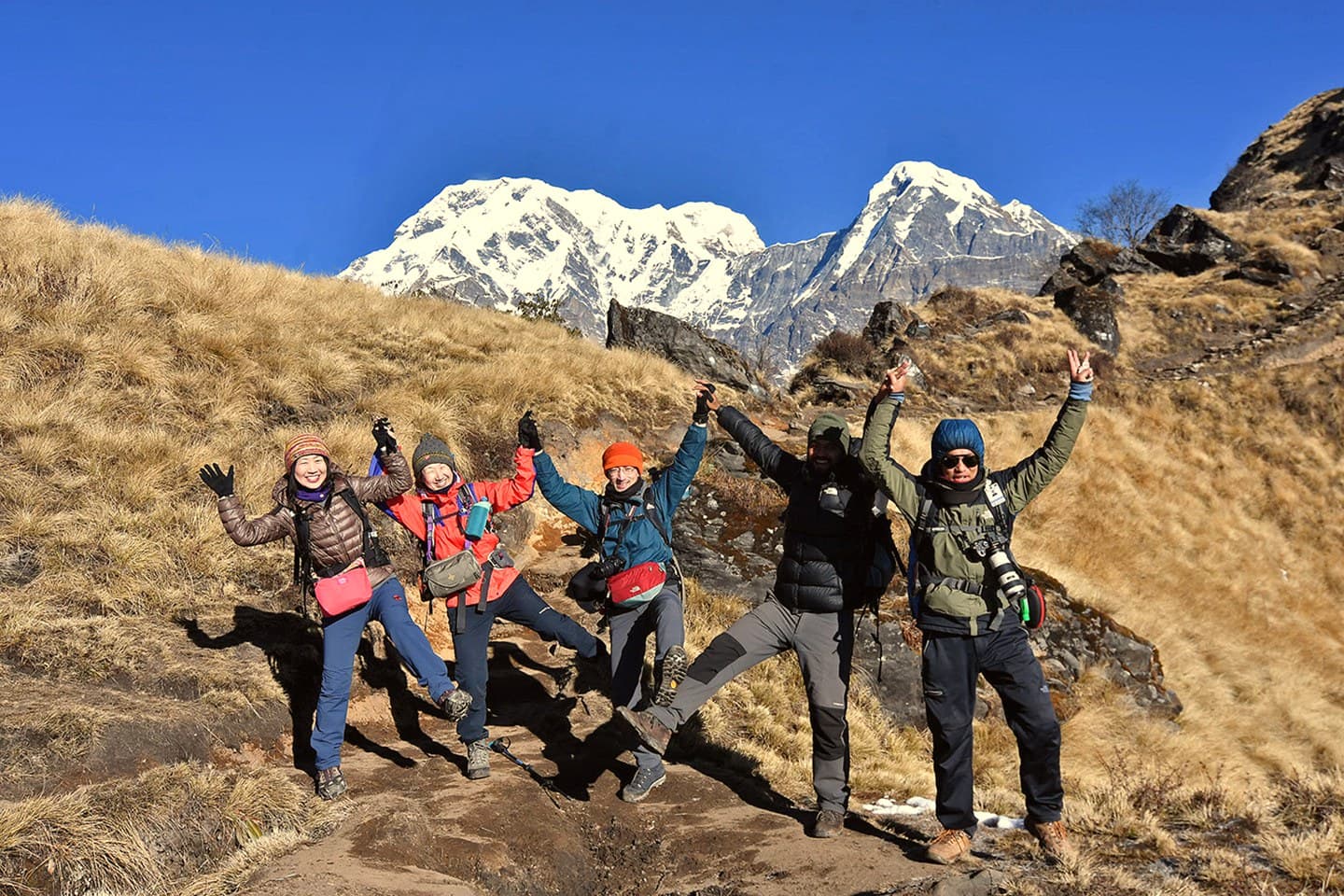 Gosaikunda & Langtang Trek